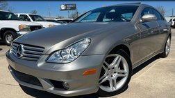 2006 Mercedes-Benz CLS-Class CLS 500