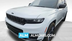 2023 Jeep Grand Cherokee L Summit Reserve