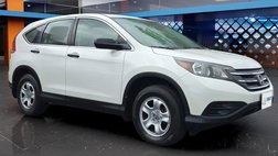 2014 Honda CR-V LX