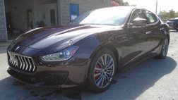 2020 Maserati Ghibli SQ4