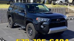 2019 Toyota 4Runner TRD Off-Road Premium