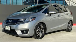 2016 Honda Fit EX