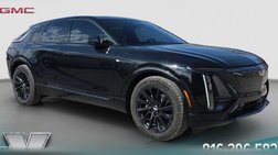 2024 Cadillac LYRIQ Sport 1