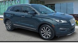 2019 Lincoln MKC Reserve
