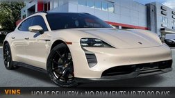 2024 Porsche Taycan GTS Sport Turismo