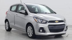 2018 Chevrolet Spark 1LT CVT