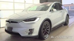 2016 Tesla Model X P90D