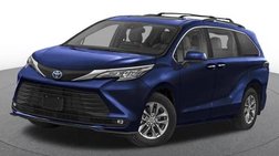 2026 Toyota Sienna XLE 7-Passenger