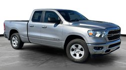 2022 Ram Ram Pickup 1500 Lone Star