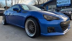 2016 Subaru BRZ Premium
