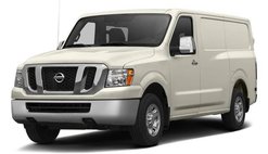 2017 Nissan NV 2500 HD SV