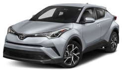 2019 Toyota C-HR XLE