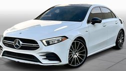 2021 Mercedes-Benz A-Class AMG A 35