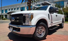 2019 Ford Super Duty F-350 XL