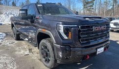 2026 GMC Sierra 2500HD AT4