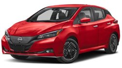 2025 Nissan LEAF SV PLUS