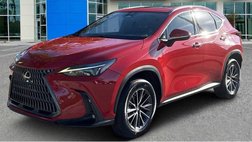 2022 Lexus NX 350 Premium