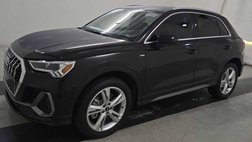 2023 Audi Q3 quattro S line Prem Plus 45 TFSI