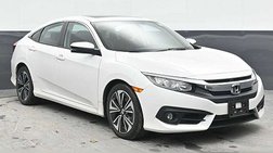 2016 Honda Civic EX-T