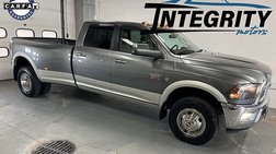 2010 Dodge Ram 3500 Laramie