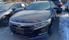 2020 Honda Accord Hybrid EX-L