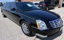 2011 Cadillac DTS Pro Coachbuilder Limo