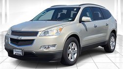 2011 Chevrolet Traverse LT