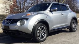 2011 Nissan JUKE S