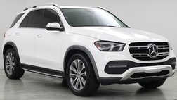2021 Mercedes-Benz GLE-Class GLE 350 4MATIC