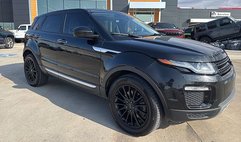 2019 Land Rover Range Rover Evoque HSE