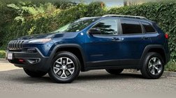 2018 Jeep Cherokee Trailhawk