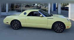 2002 Ford Thunderbird Deluxe