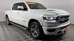 2019 Ram Ram Pickup 1500 Laramie