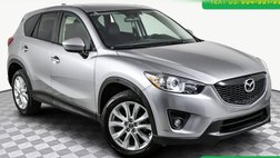2013 Mazda CX-5 Grand Touring