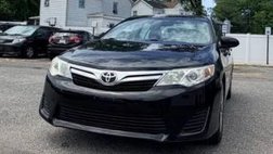2014 Toyota Camry LE