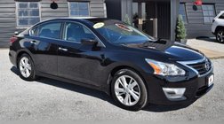 2014 Nissan Altima 2.5 SV