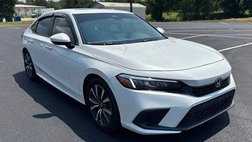 2022 Honda Civic EX