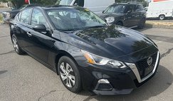 2020 Nissan Altima 2.5 S