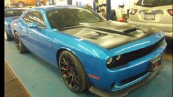 2016 Dodge Challenger SRT Hellcat