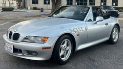 1998 BMW Z3 1.9