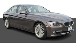 2014 BMW 3 Series 335i xDrive