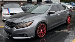 2017 Nissan Altima 2.5 SV