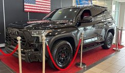 2025 Toyota Sequoia TRD Pro