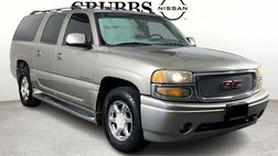 2003 GMC Yukon XL Denali
