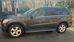 2012 Mercedes-Benz GL-Class GL 450 4MATIC