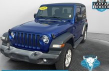 2019 Jeep Wrangler Sport S