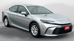2025 Toyota Camry Hybrid LE
