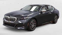 2025 BMW i5 xDrive40