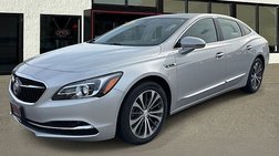 2018 Buick LaCrosse Premium