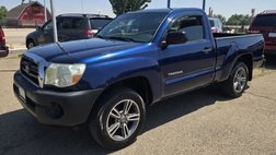 2006 Toyota Tacoma Base